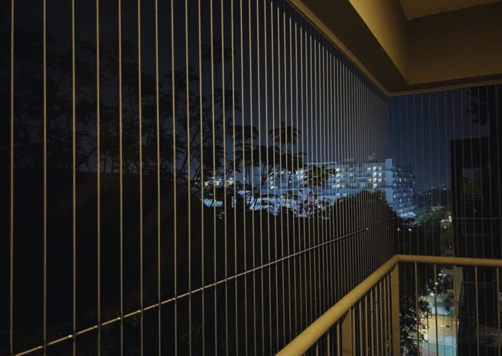 Invisible Grills in Hyderabad