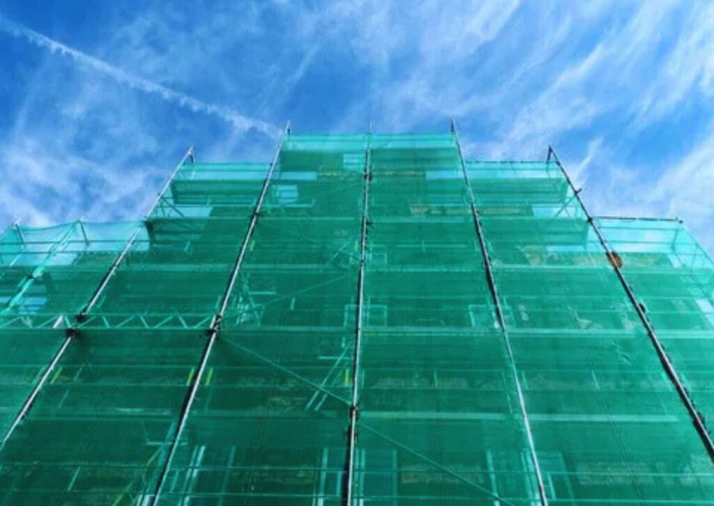 Construction safety nets for building sites at affordable Price