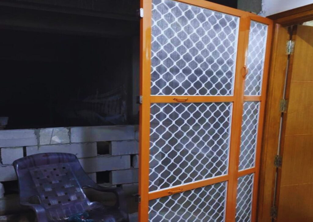 Mosquito mesh doors Services in Hyderabad